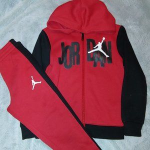 Jordan Jumpsuit - Boy's